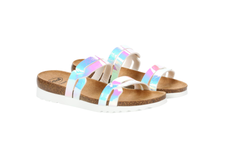 Женские сланцы SCHOLL CANCUN MULE F298401039, мультиколор