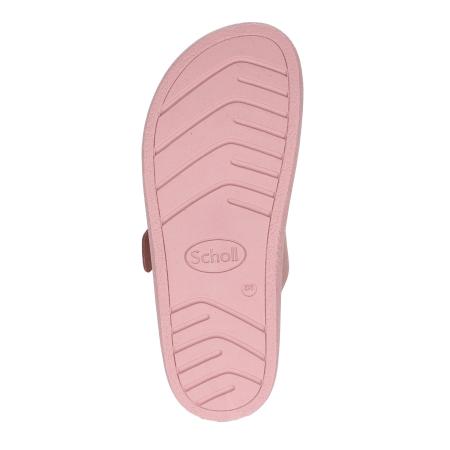 Женские сланцы SCHOLL NOELLE CHUNKY F305851048, розовые