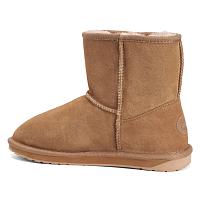 Stinger Mini W10003 - Женские угги EMU Australia, коричневые Stinger Mini W10003 - Женские угги EMU Australia, коричневые