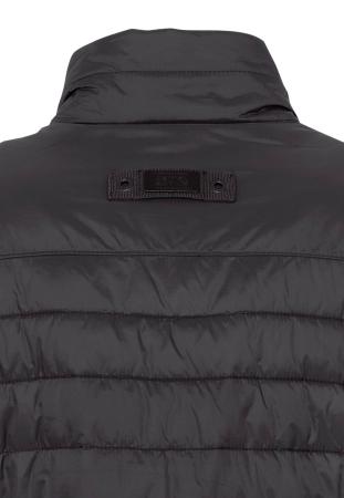 Мужская куртка Camel Active (стеганая) Jacket 4302409E52, черная Мужская куртка Camel Active (стеганая) Jacket 4302409E52, черная