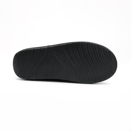 Женские полусапоги из овчины (угги) EMU Australia Summerlands W12778, черные