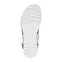 MAGALUF SANDAL F304071065 - Женские сандалии SCHOLL, белые MAGALUF SANDAL F304071065 - Женские сандалии SCHOLL, белые