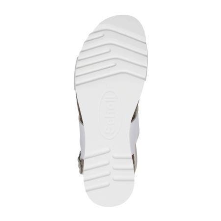 Женские сандалии SCHOLL MAGALUF SANDAL F304071065, белые