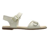 Bay Primrose 26131937 - Женские сандалии Clarks, белые Bay Primrose 26131937 - Женские сандалии Clarks, белые