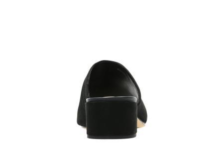 Женские сабо Clarks Orabella Daisy 26135764, черные Женские сабо Clarks Orabella Daisy 26135764, черные