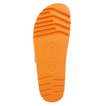 Женские пантолеты SCHOLL MALAREN LOW F310701044, оранжевые