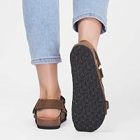  44403358-3500 - Женские сандалии Bugatti, коричневые