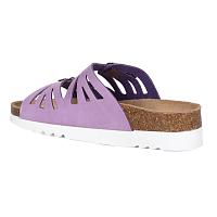 YSTAD F299621033 - Женские сланцы SCHOLL, фиолетовые YSTAD F299621033 - Женские сланцы SCHOLL, фиолетовые