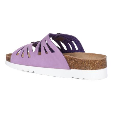 Женские сланцы SCHOLL YSTAD F299621033, фиолетовые