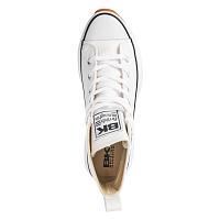 KAYA MID FLY B49-3735-03 - Женские кеды British Knights, белые KAYA MID FLY B49-3735-03 - Женские кеды British Knights, белые