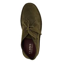 Desert Boot. 26149441 - Женские дезерты Clarks, оливковые Desert Boot. 26149441 - Женские дезерты Clarks, оливковые