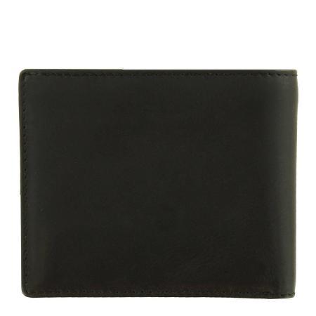 Мужской кошелек Braun Buffel PARMA LP Wallet 8CS 57246, черный