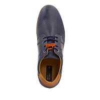 628K21101BNACG - Мужские полуботинки Bullboxer, синие 628K21101BNACG - Мужские полуботинки Bullboxer, синие