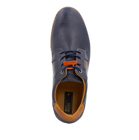 Мужские полуботинки Bullboxer 628K21101BNACG, синие