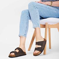 NOELLE 24 F322691029 - Женские пантолеты SCHOLL, серые