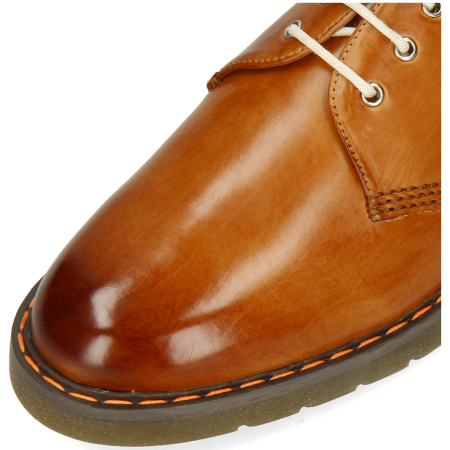 Мужские дерби Коньячные Melvin & Hamilton Dexter 1R 107950, коньячные