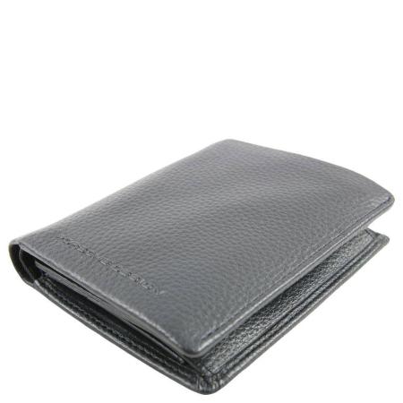 Мужской кошелек Porsсhe Design Cervo 2.1 BillFold V7 4090002422, черный