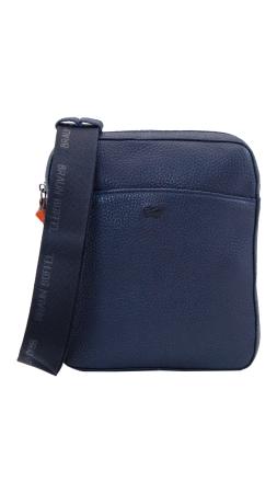 Мужская сумка Braun Buffel NOVARA Umhängetasche 26352, синяя