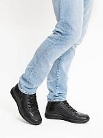 BENJO 11-24608-01 - Мужские ботинки ARA, черные