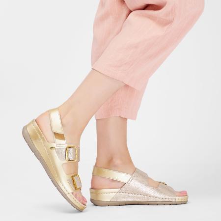 Женские сандалии SCHOLL ABERDEEN SANDAL F320881075, белые