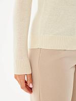 EXTRAFINE LAMBSWOOL V-NECK 4800502 - EXTRAFINE LAMBSWOOL V-NECK 4800502