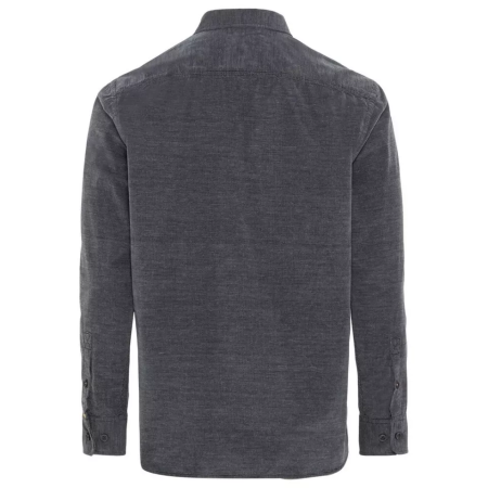 Мужская рубашка Camel Active Longsleeve Shirt 409111-8S41, синяя