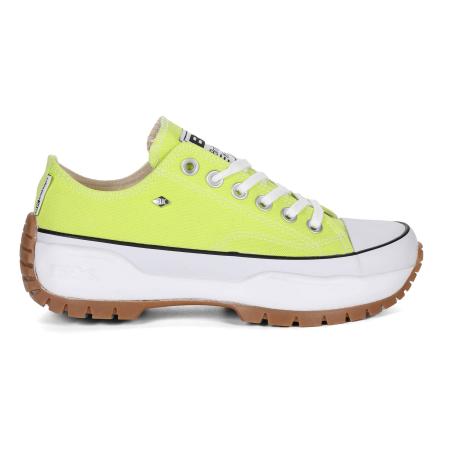 Женские кеды British Knights KAYA LOW FLY B51-3715-02, зеленые