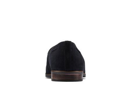 Мужские лоферы Clarks CitiStrideSlip 26158536, синие Мужские лоферы Clarks CitiStrideSlip 26158536, синие