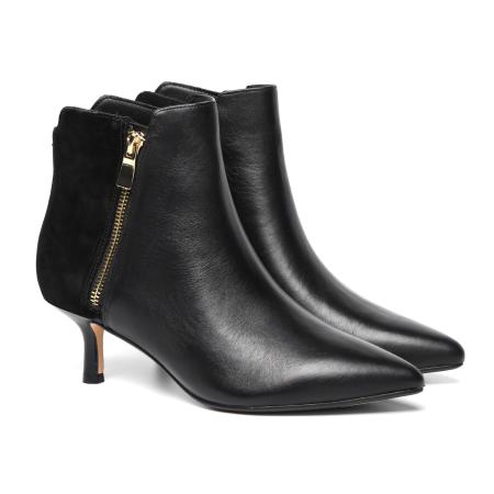 Женские ботильоны Clarks Violet55 Zip 26169151, черные