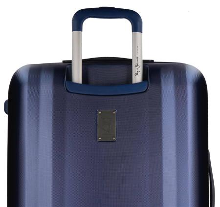 Троллей-кейс Pepe Jeans Bags CAMBRIDGE TROLLEY ABS 55 54187