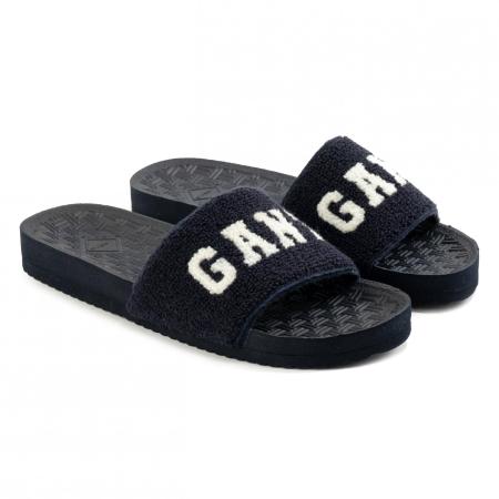 Женские сланцы Gant HALEY 18598409, синие Женские сланцы Gant HALEY 18598409, синие