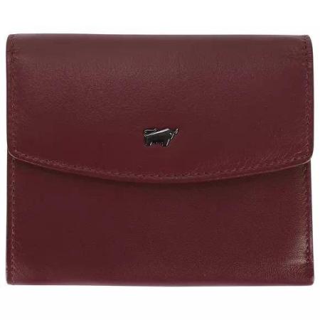 Женский кошелек Braun Buffel SOFIA Coin Wallet 8CS 18144, бордовый