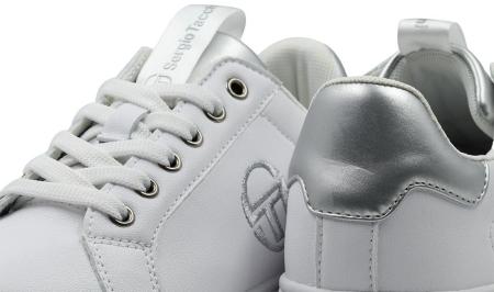 Женские кеды Sergio Tacchini VANITY LTX STW114100, белые
