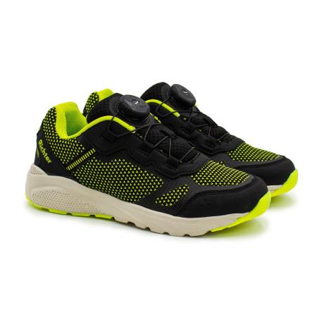 Детские кроссовки Richter low shoes 7400-3191-9901, черные