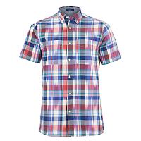 CASUAL IKAT MADRAS REG BD SS 3013821 - CASUAL IKAT MADRAS REG BD SS 3013821