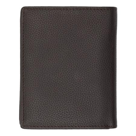 Мужской кошелек Braun Buffel VARESE North Coin Wallet 8CS 58141, коричневый