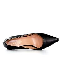  546-0852-1000 - Женские туфли Bugatti, черные