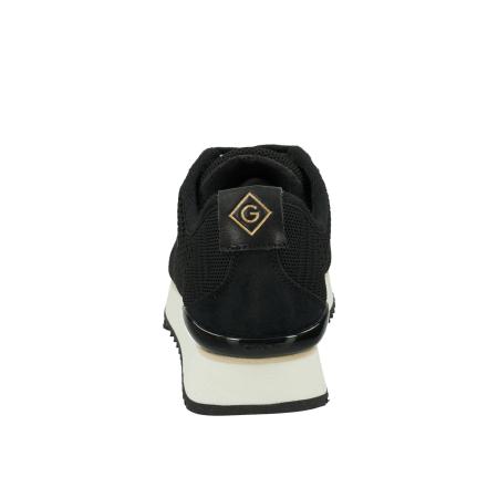Женские кроссовки Gant BEVINDA 22539594, черные