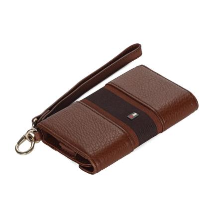 Женский кошелек Tommy Hilfiger Bags BELLA BW56924856, коричневый
