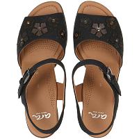 Lugano-S 12-35748-06 - Женские босоножки ARA, синие Lugano-S 12-35748-06 - Женские босоножки ARA, синие