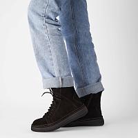 44412246-1400 - Женские ботинки Bugatti, черные 44412246-1400 - Женские ботинки Bugatti, черные