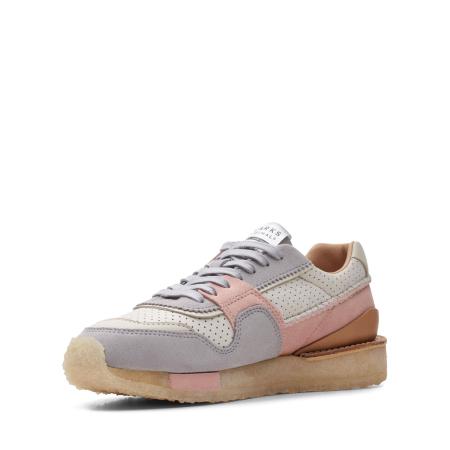 Женские кроссовки Clarks Torrun 26164610, розовые