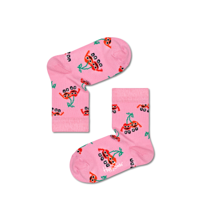 Kids Cherry Mates Sock KCMA01