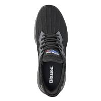 HULETT S4HULETT01-KNI - Мужские кроссовки Blauer, черные HULETT S4HULETT01-KNI - Мужские кроссовки Blauer, черные