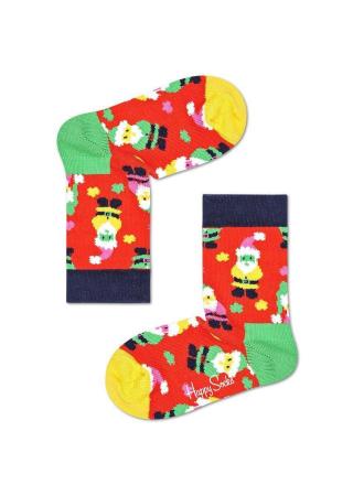 Kids Santa Sock KSAN01