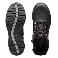 Un Orbit Lace 26136154 - Женские ботинки Clarks, черные