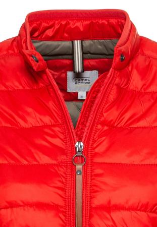 Женская куртка Camel Active BLOUSON 330620-6E50, красная