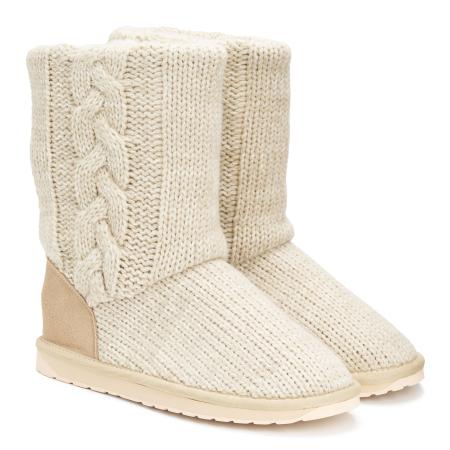 Женские угги EMU Australia Sheepskin Fashion Bartle W13142 (жен. сапоги) W13142, коричневые