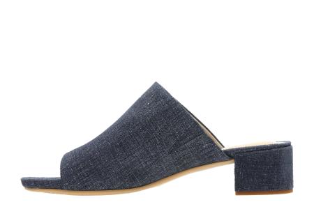 Женские сабо Clarks Orabella Daisy 26138888, синие