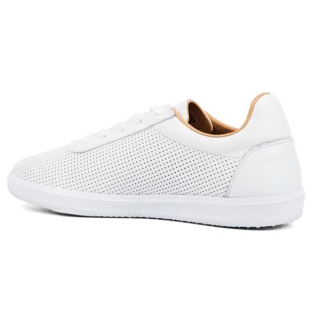 Женские кеды Bugatti 44413128-1000, бежевые